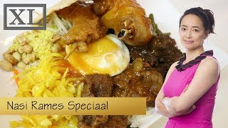 Nasi Rames Speciaal [upl. by Olram885]