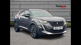 Peugeot 2008 Suv Gt Premium [upl. by Stoll]