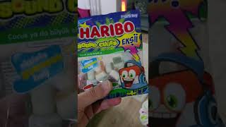 haribo jelibon ekşi [upl. by Diandra733]