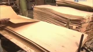 How its made  Plywood doors [upl. by Roshan]