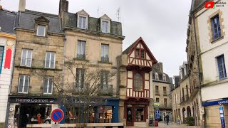 AURAY  Les Portes de lOcéan  Ouest 24 Télévision [upl. by Shepley]