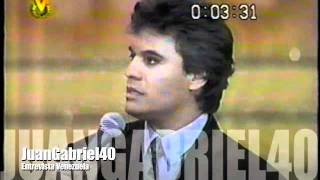 Juan Gabriel  Entrevista Venezuela 1991 [upl. by Mamoun166]