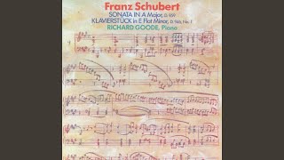 Franz Schubert Sonata in A Major D 959 Op Posth  Rondo Allegretto [upl. by Enamrahs910]