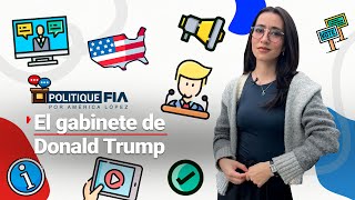 Trump y su polémico gabinete ¿reforzará la seguridad fronteriza o creará más controversia [upl. by Rubliw931]