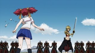 Chelia vs Dimaria Yesta  Fairy Tail Saga El Imperio Alvarez [upl. by Livvie]