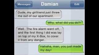 Autocorrect Fails And Funny Text Messages [upl. by Gish]