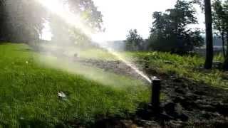 Rain Bird Sprinkler System [upl. by Ferdinande797]