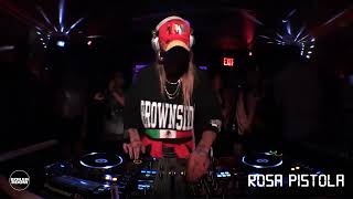 Rosa Pistola Boiler Room New York DJ Set [upl. by Pall606]