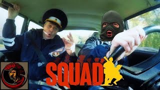 SQUAD Gameplay  CHEEKI BREEKI DRIVING [upl. by Germano]