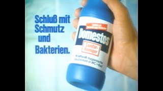 Domestos 1978 [upl. by Notlad755]