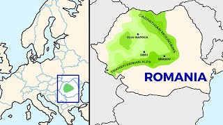 Problema Transilvaniei explicată  E 100 a noastră [upl. by Ecinrev]