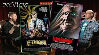 ReAnimator and From Beyond  reView [upl. by Assilanna]