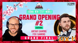 AR Lidoma New State Mobile Grand Opening 2  Grand Final [upl. by Caralie]