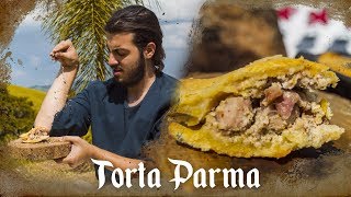 TORTA PARMA  Cozinha dos Tronos  Le Viandier  2° Temporada [upl. by Otrevogir]