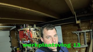 werkplaats vlog 13 Opel startmotor audi tt stuurpomp [upl. by Gannon]