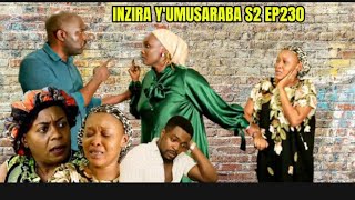 INZIRA YUMUSARABA S2 EP30 Ese niki gitumye Fabiola atabara IRIBAGIZA birabibyuya [upl. by Htiel63]