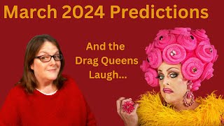 March 2024 Predictions [upl. by Aihsia98]