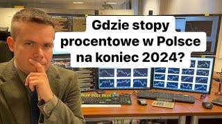 ⚡️Co Dziś Zrobi RPP Gdzie Stopy Procentowe w Polsce w 2024 r⚡️ [upl. by Jolyn]