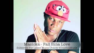 Masicka  Fall Inna Love  Peenie Wallie Riddim  June 2012 [upl. by Cofsky]