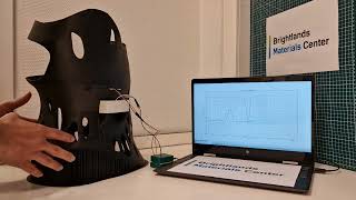 Brightlands Materials Center  Brace Sensing Capabilities [upl. by Ahsehat]