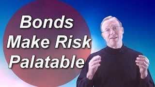 Bond Basics 7 Bonds can be lowrisk investments [upl. by Garwood349]