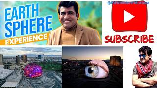 EP1 Journey Through the Cosmos full show Postcard From Earth Sphere Experience I Las Vegas Sphere [upl. by Alikahs]