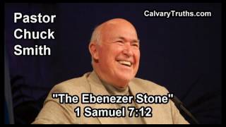 The Ebenezer Stone 1 Samuel 712  Pastor Chuck Smith  Topical Bible Study [upl. by Yzzo]