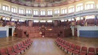 Sheldonian Theatre a 360° View [upl. by Fu]