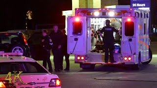 Mississauga One dead two injured in Streetsville shooting 10222016 [upl. by Donavon]