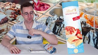 SPAGHETTIEIS als Schokolade – Der LindtSommer geht weiter [upl. by Markson465]