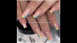 TOP 20 UNHAS DECORADAS PARA SE INSPIRAR 2020 6 [upl. by Eidlog]