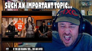 Davina Michelle  I SAID NO SIR  NPO Radio 2 REACTION [upl. by Nightingale]