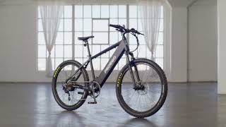 Pedego Ridge Rider  Electric AllMountain Bike [upl. by Dleifniw]