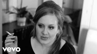 Adele  Someone Like You Live in Her Home [upl. by Jonathon]