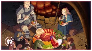 Dungeon Meshi Opening Full 『Sleep Walking Orchestra』 BUMP OF CHICKEN [upl. by Lezley]