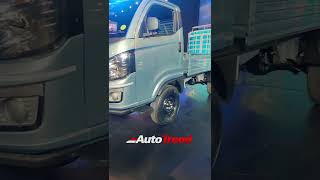 Tata Intra V50 Pickup Truck  First Look [upl. by Emmalynn60]