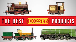 Hornbys Top 10 Best Model Railway Products [upl. by Benenson]