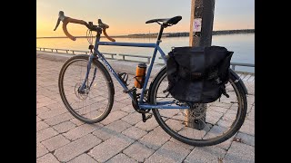 Bike Check Surly Disc Trucker review [upl. by Adolphe]