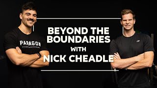 Beyond the Boundaries with Nick Cheadle  Steve Smith Cricket Academy [upl. by Polly]