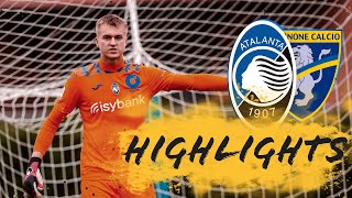 Colombo fa vincente la Primavera 🕊  AtalantaFrosinone 20  Highlights 26ª Primavera1TIM [upl. by Derrick]