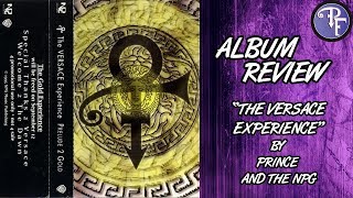 Prince The Versace Experience  Album Review 1995 [upl. by Gussi788]