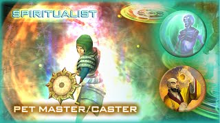 Titan Quest  Soul Keeper  Pet MasterCaster Spiritualist Build [upl. by Erinna]