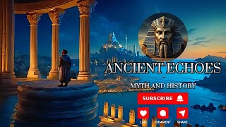 ANCIENT ECHOES MYTH AND HISTORY CHANNEL TRAILER [upl. by Aelsel]