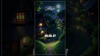 surat ul Rahman سورۃ الرحمٰن Urdu translation Quran santr [upl. by Ainigriv]