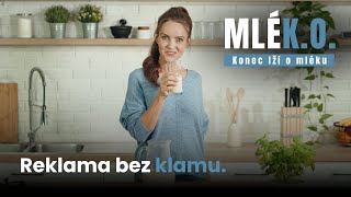 MLÉKO  S láskou ke zvířatům🐮 [upl. by Ihtak370]