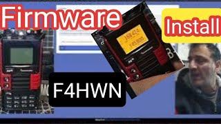 F4HWN  Load Firmware Full Install amp Back Up [upl. by Jansson150]