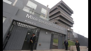 Minedu “Rechazamos rotundamente la tergiversación de las declaraciones del ministro de Educación” [upl. by Novehc]