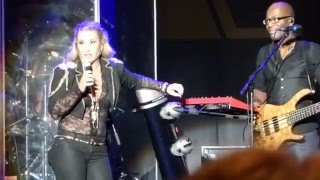 Anastacia  Sick and Tired Live  Frankfurt Jahrhunderthalle 260115 HD [upl. by Sclar]