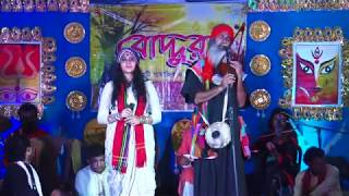 Hare krishna Kirtan  Mansur Fakir মনসুর ফকির Creative Entertentment [upl. by Ecinej7]