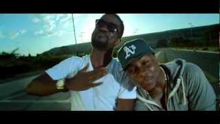 Sarkodie  Gunshot Feat Davido Official Video [upl. by Sopher]